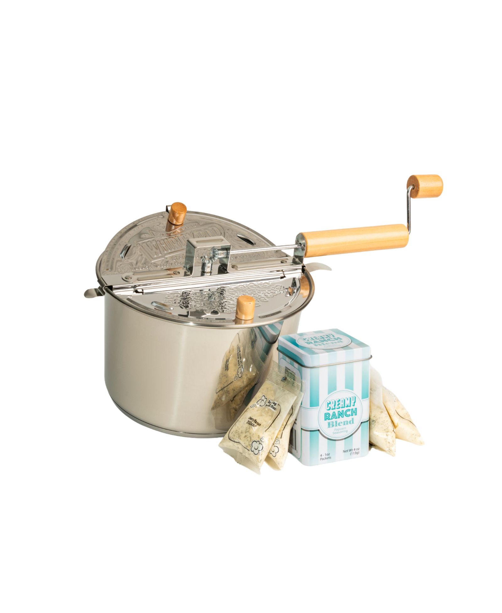 Набор Wabash Valley Farms Creamy Ranch Whirley Pop, 4.5 lbs.