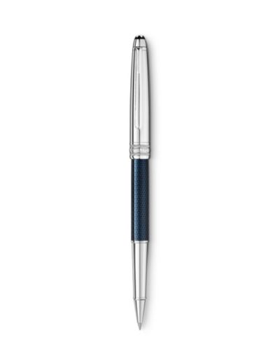 Montblanc 163 Solitaire Doué Blue Hour шариковая ручка