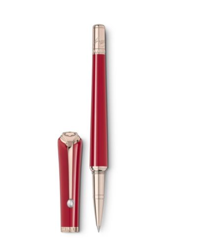 Montblanc Muses Marilyn Monroe роликовая ручка