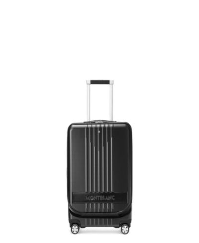 Montblanc MY4810 Trolley Cabin Pocket Luggage Bag