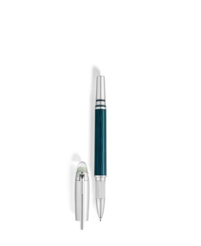 Montblanc PolarGreen Metal FineLiners