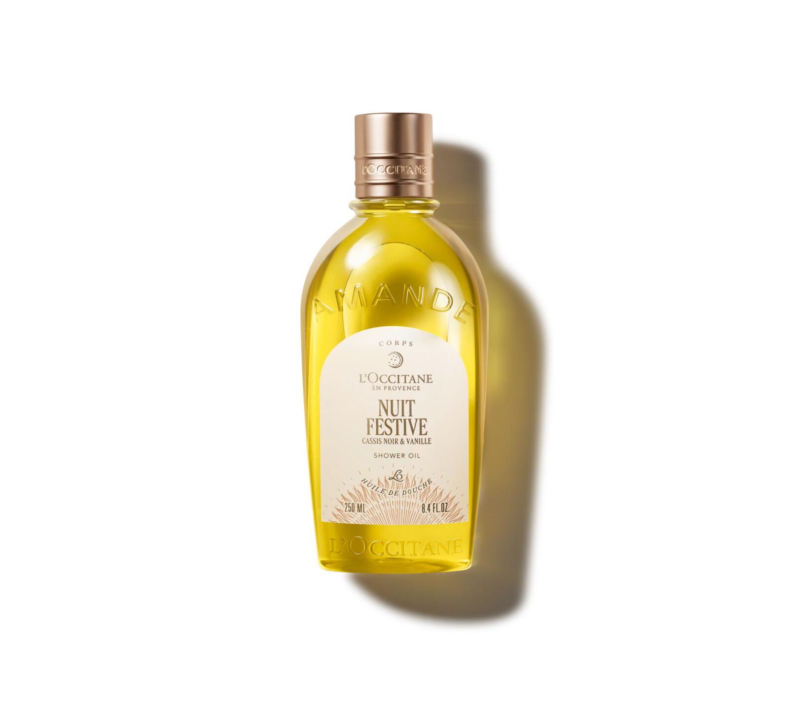 L'Occitane Масло для душа Nuit Festive 8.40 fl oz