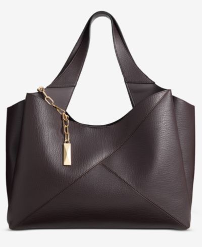 Большая сумка I.N.C. International Concepts Liliah Seamed Bag