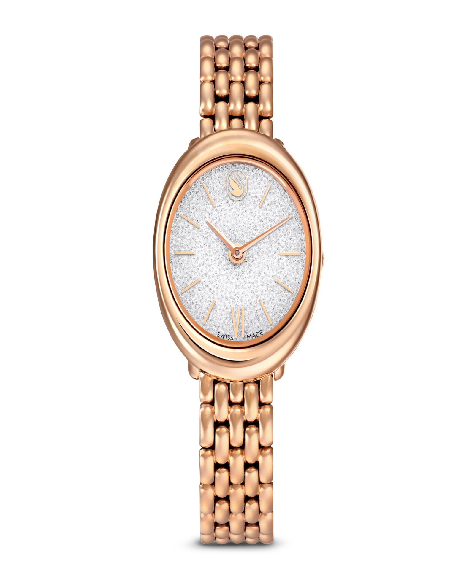 Металлические наручные часы Swarovski Imber Oval