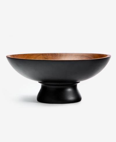 The Cellar 13" Footed Centerpiece Bowl, Macy's Exclusive