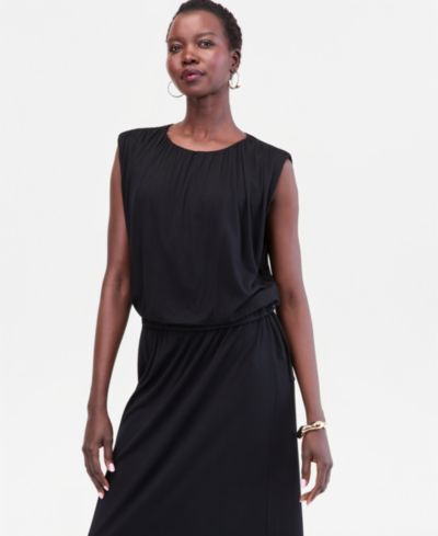 Женский топ I.N.C. International Concepts Sleeveless Blouson