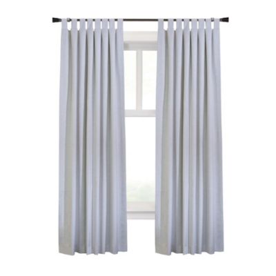 Commonwealth Home Fashions штора ThermaPlus Ventura Blackout 52" x 84" пара