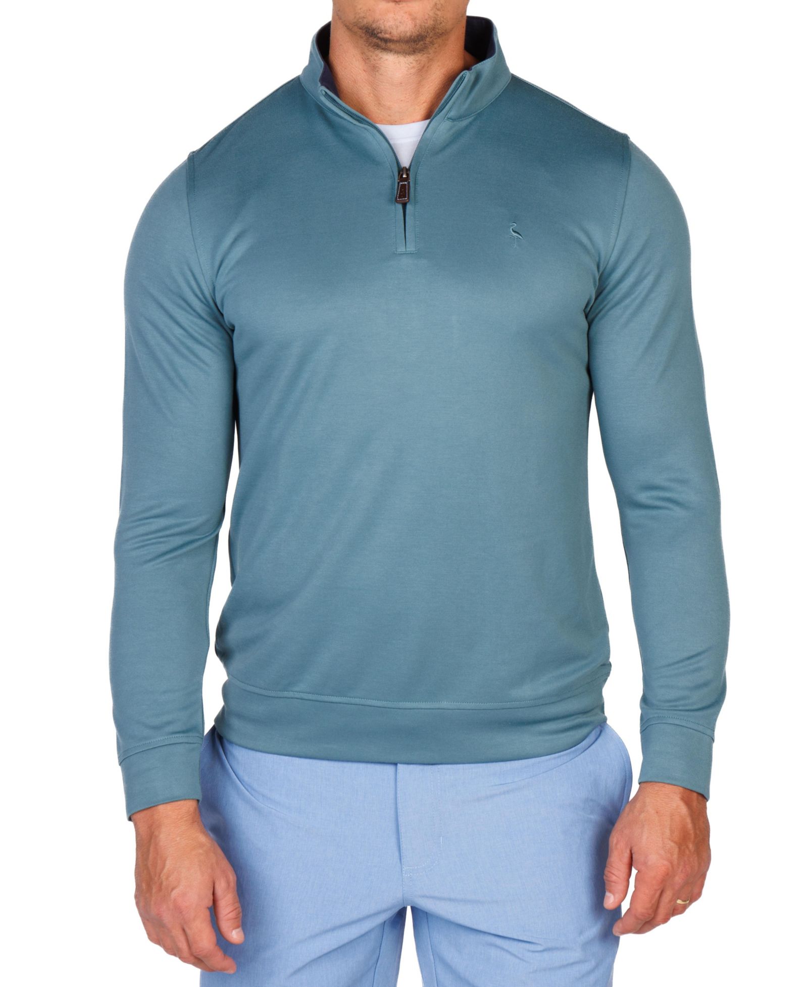 Мужская кофта Tailorbyrd Modal Quarter Zip