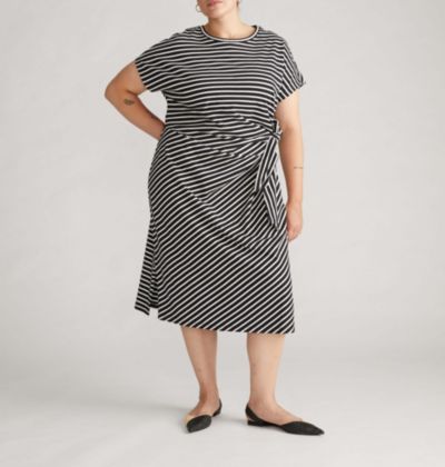 Black/white stripe