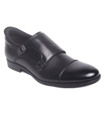 Мужские туфли Marc Joseph New York Oliver Street Hands-Free Slip-On Double Monk Oxfords
