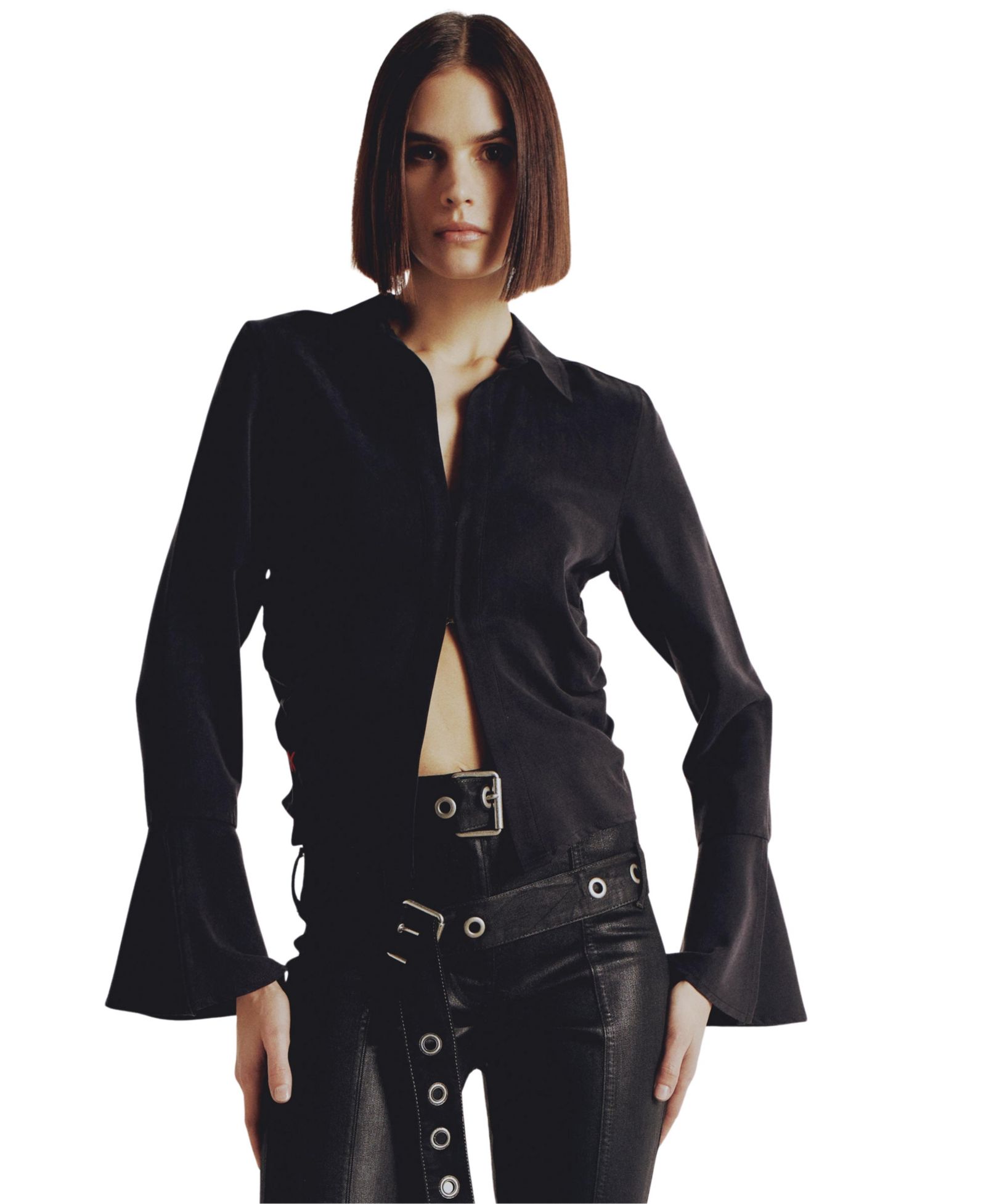 PCFG Women's Your Itch Fitted Shirt