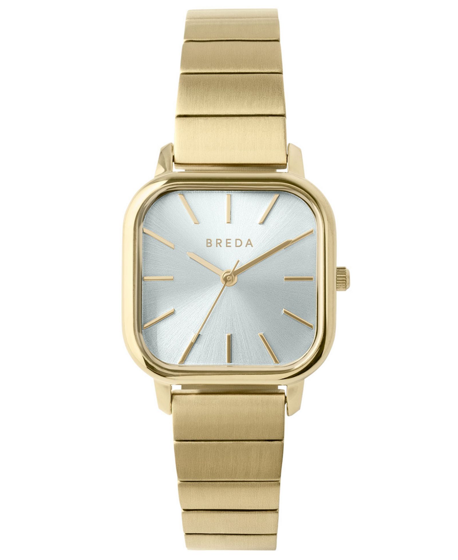 Часы BREDA Esther Gold Stainless Steel, 26mm