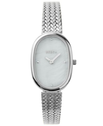 BREDA Женские часы Jane Tethered из нержавеющей стали 23mm