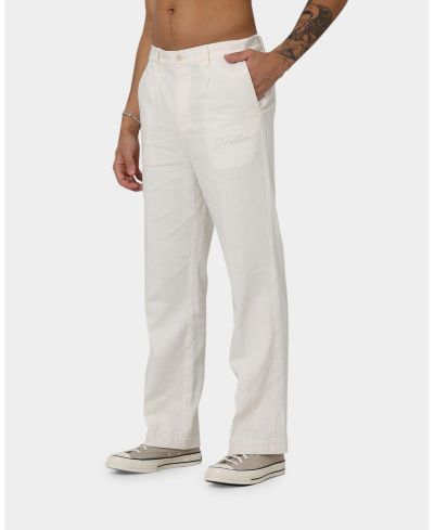 Loiter Men's Utopia Linen Pant
