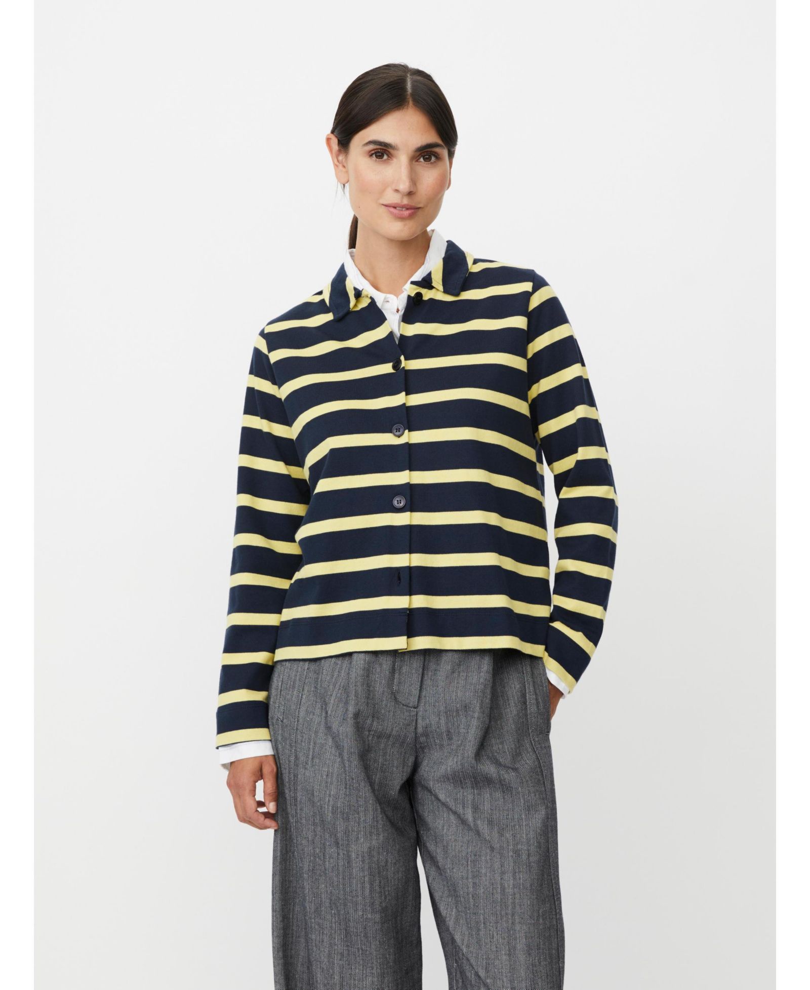Masai Copenhagen Women's Button up sweater