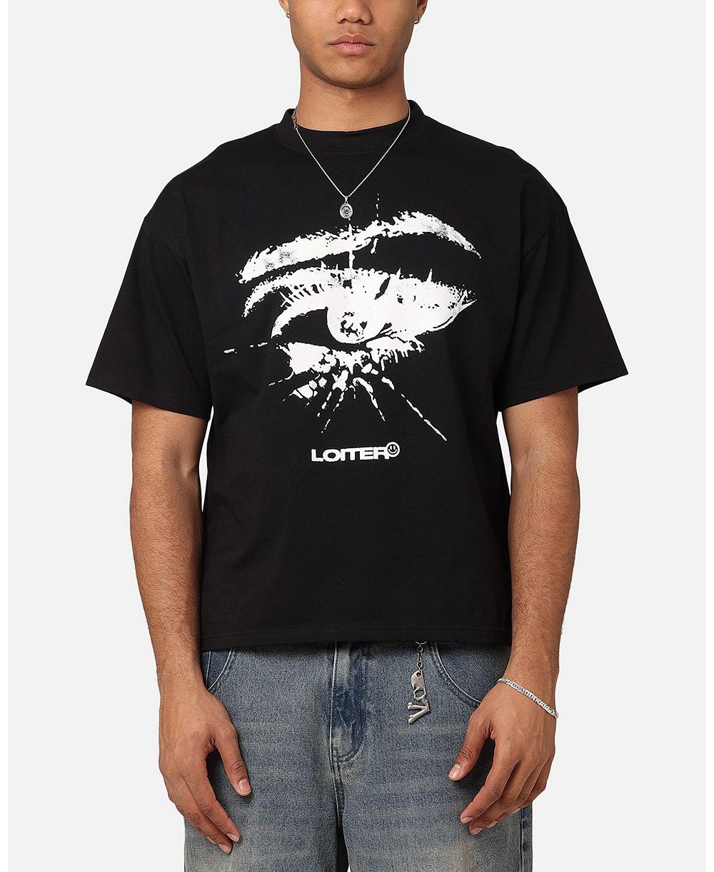 Loiter Men's Eyes Cant Lie Tee t-shirt