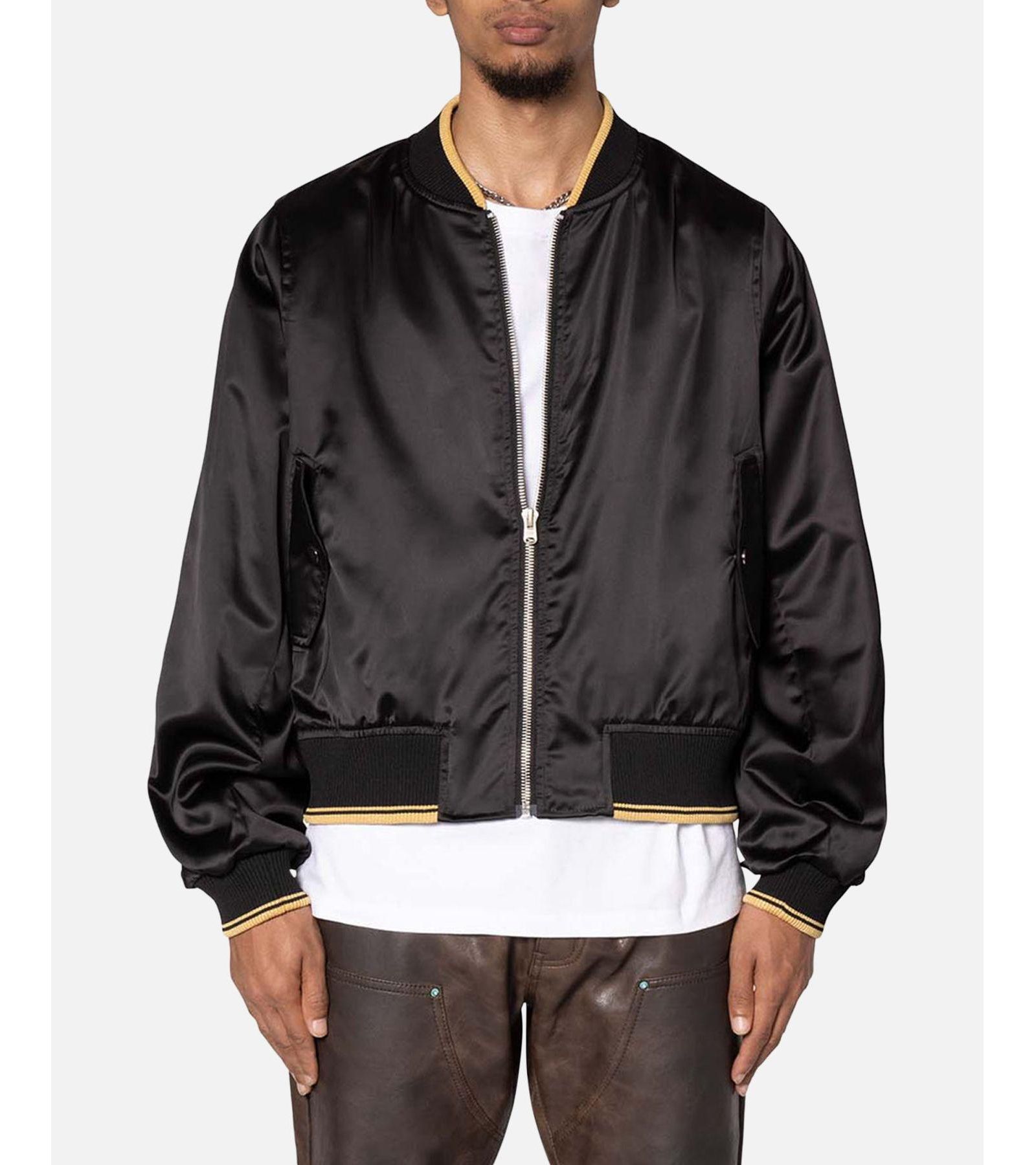 Мужская куртка mnml Dark Bark Double Zip