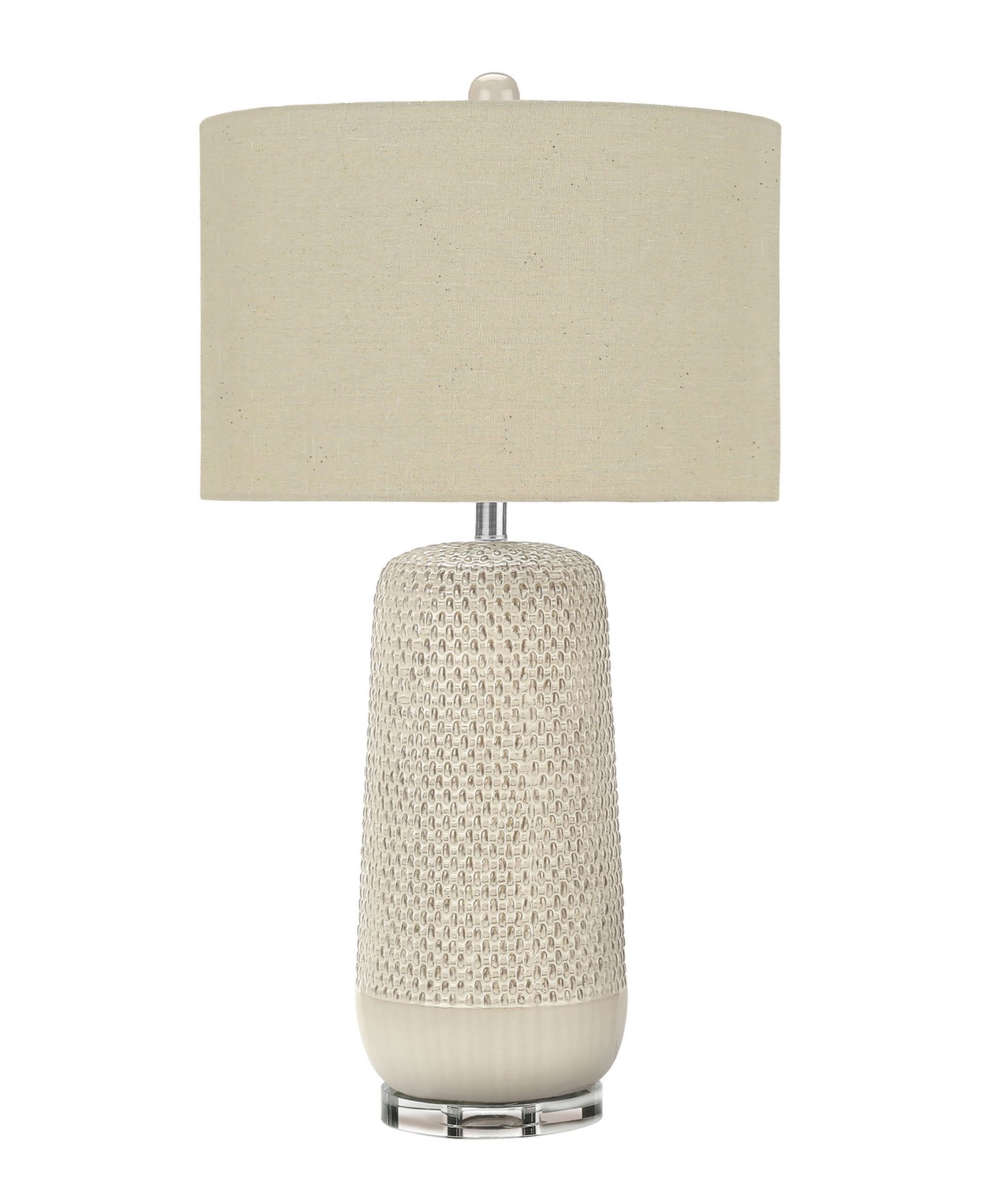 Настольная лампа Monarch Specialties Lighting 31" Ceramic Table Lamp