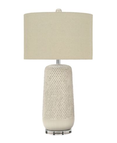 Настольная лампа Monarch Specialties Lighting 31" Ceramic Table Lamp