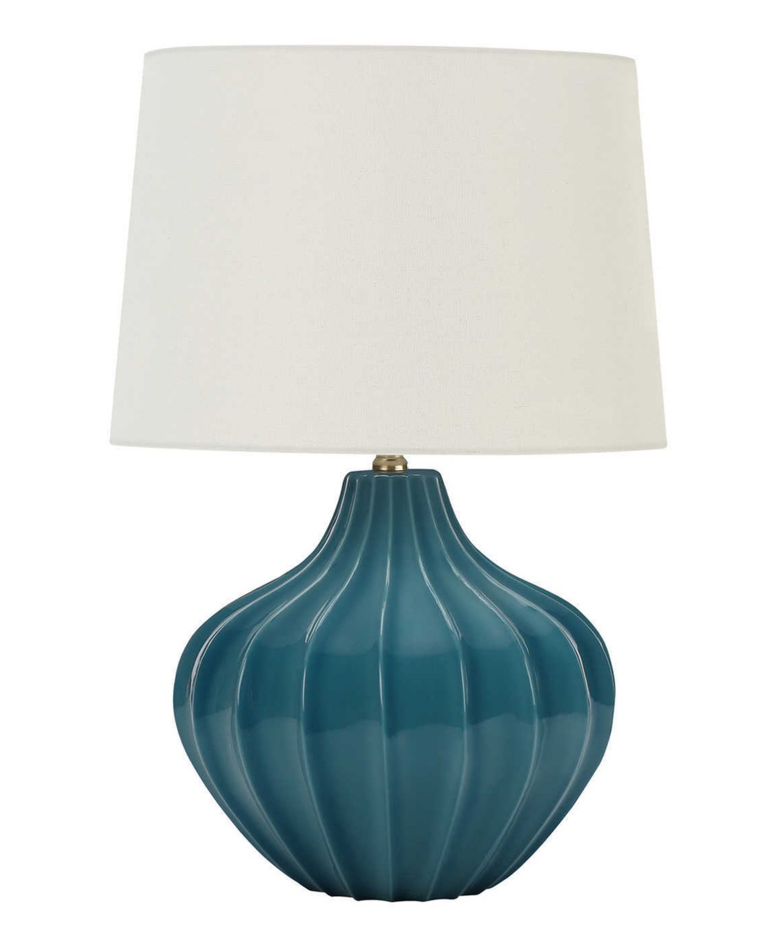 Настольная керамическая лампа Monarch Specialties Lighting 24"