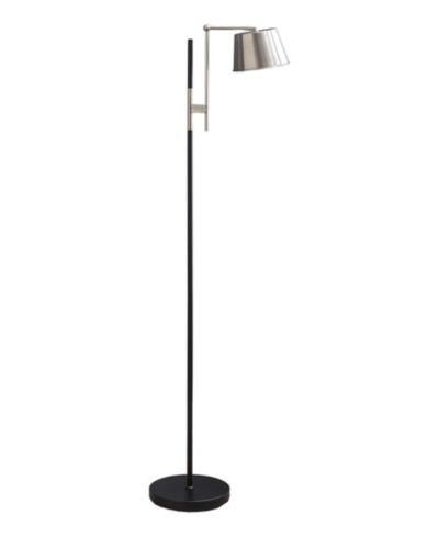 Monarch Specialties Lighting 65" Metal Floor Lamp