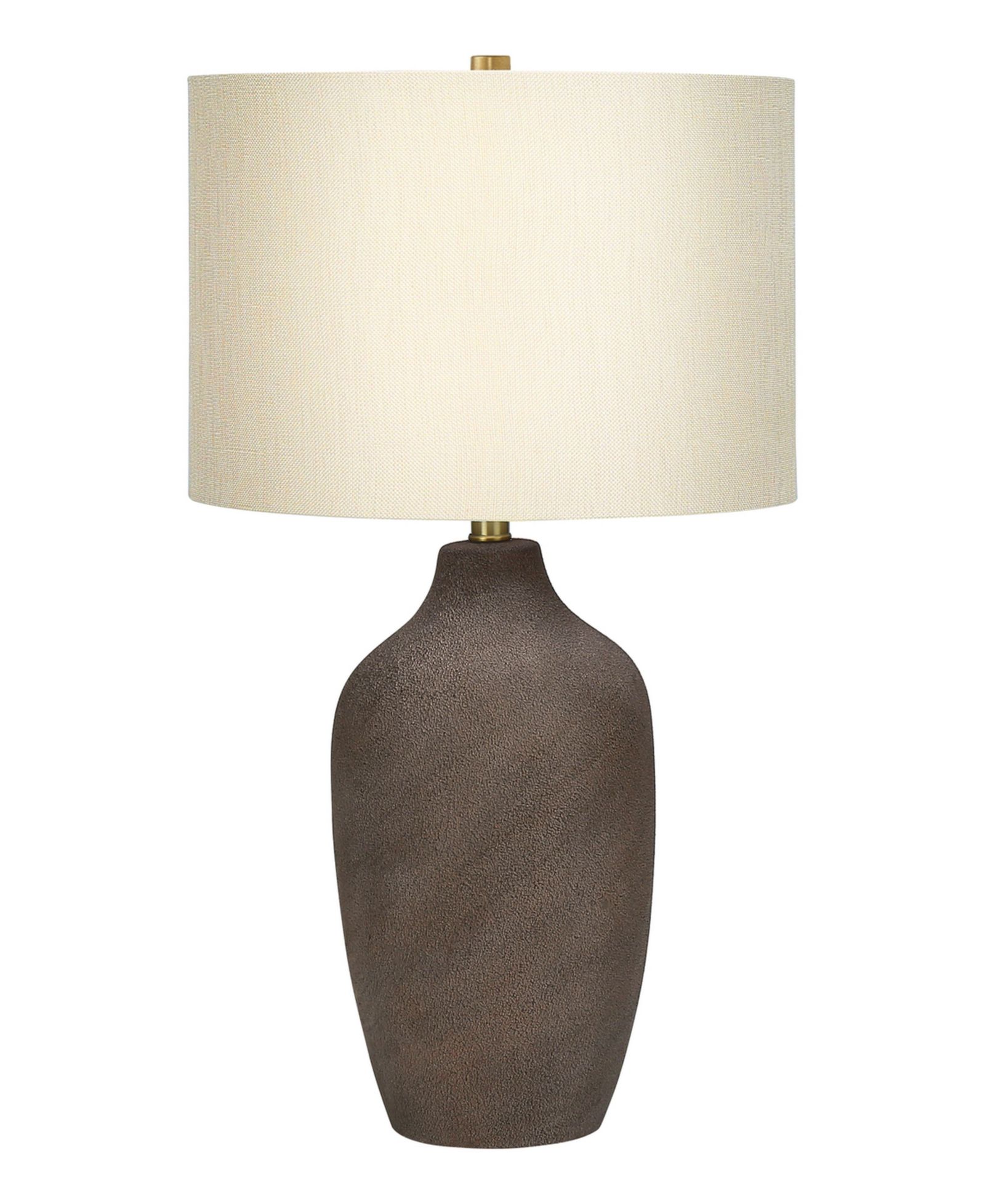 Настольная керамическая лампа Monarch Specialties Lighting 27"