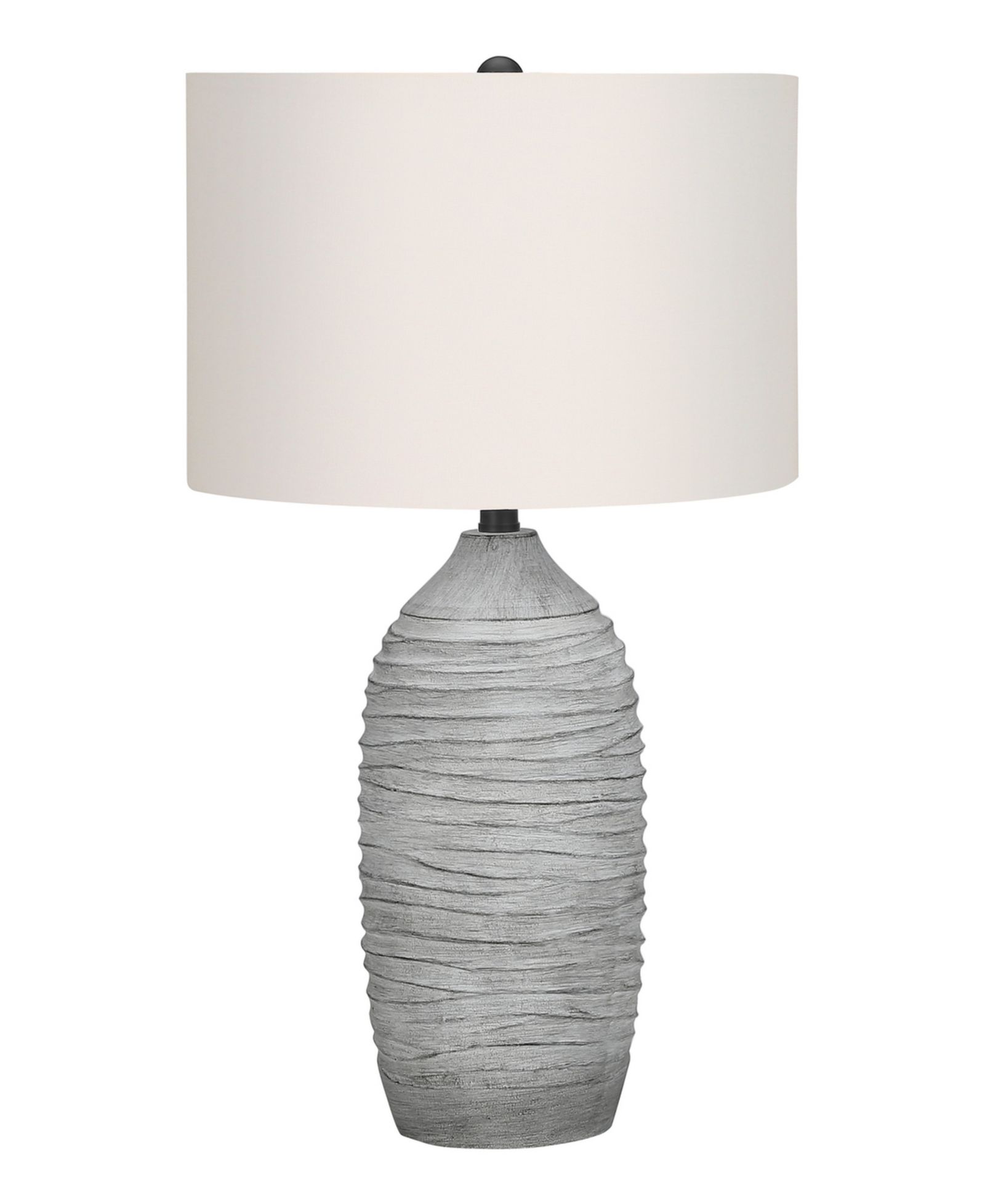 Настольная лампа Monarch Specialties Lighting, 27", пластик
