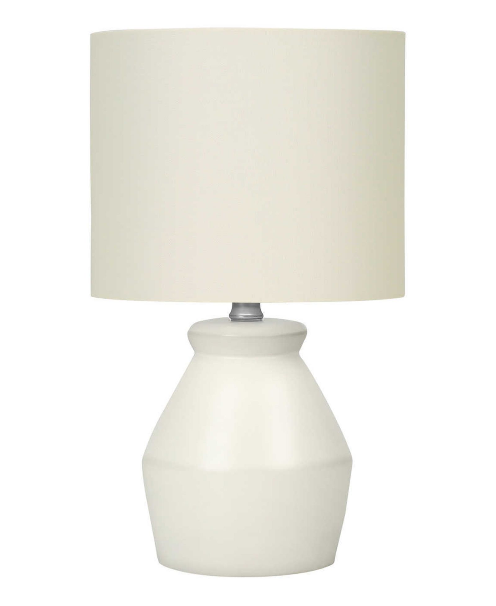 Настольная лампа Monarch Specialties Lighting 17" Ceramic