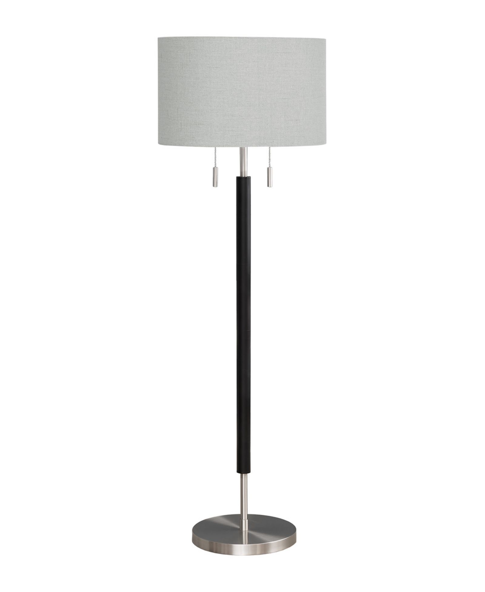 Напольная лампа Monarch Specialties 60" Metal
