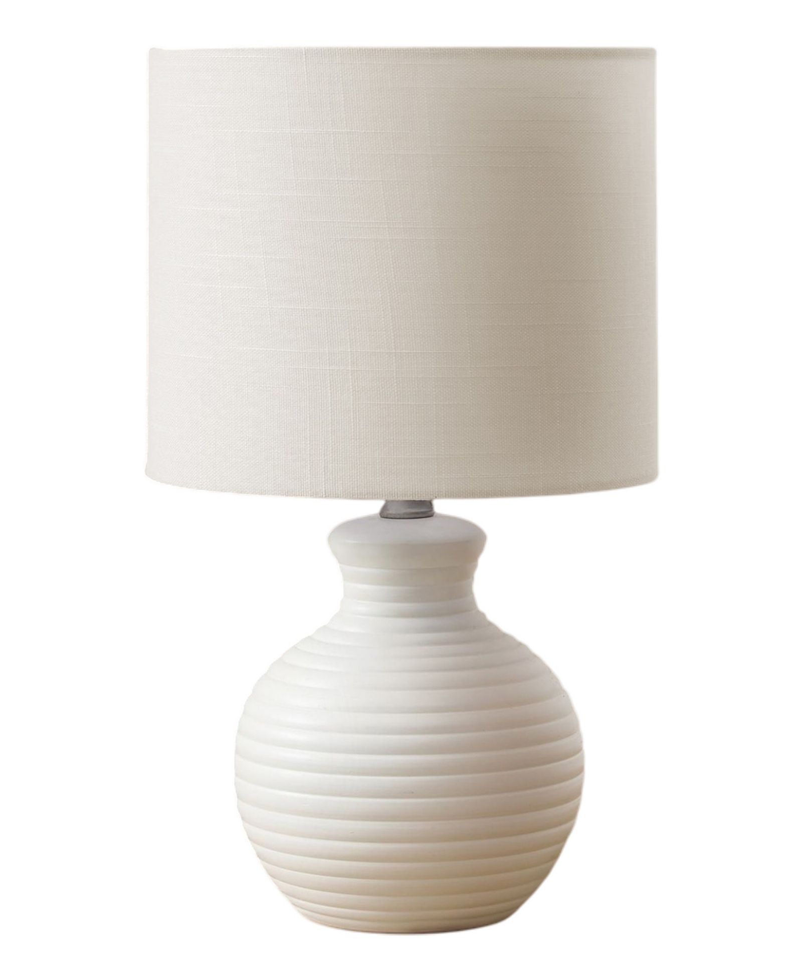Monarch Specialties Lighting 16" Plastic Table Lamp