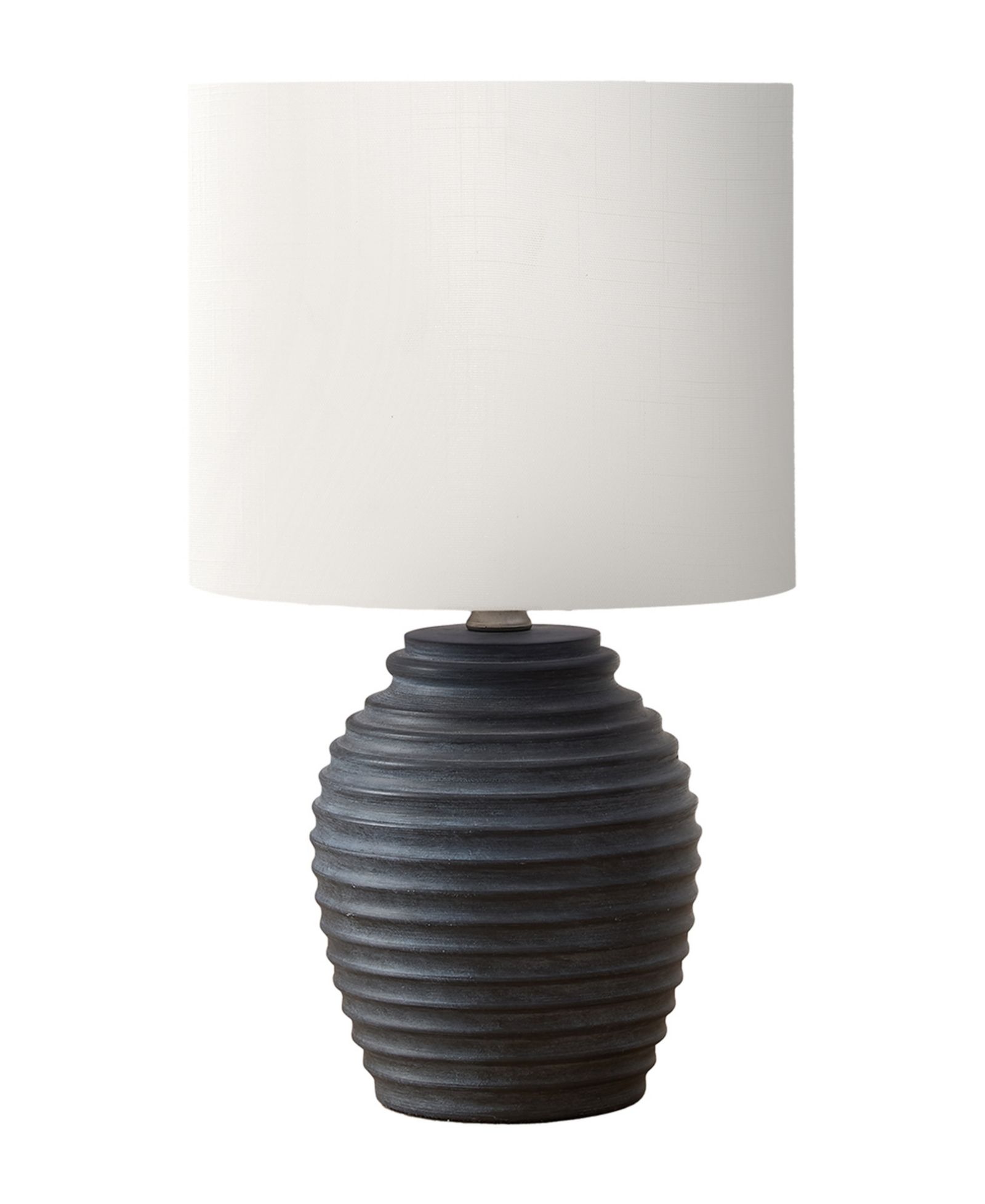 Monarch Specialties Lighting 17" Plastic Table Lamp