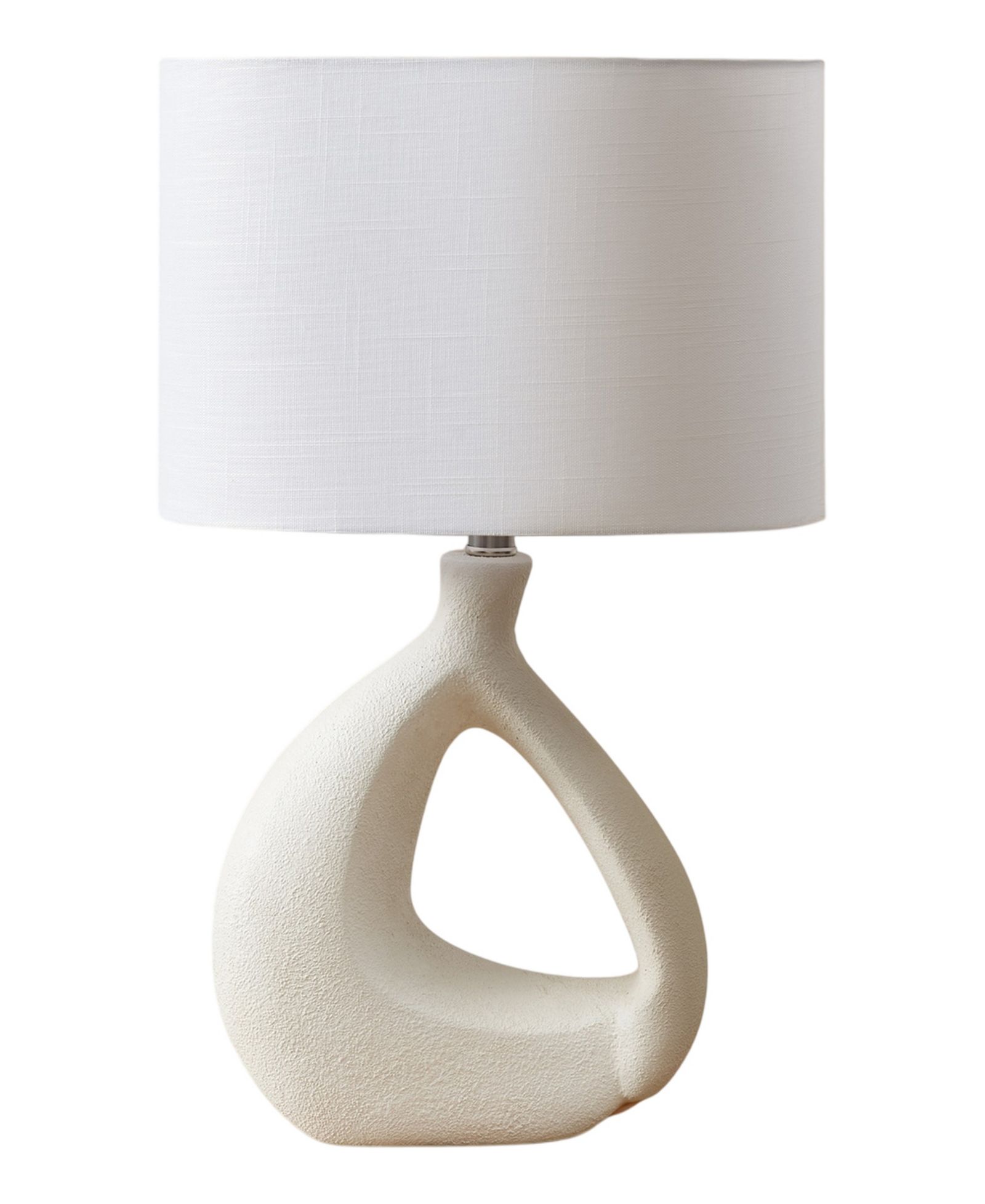 Monarch Specialties Lighting 23" Plastic Table Lamp