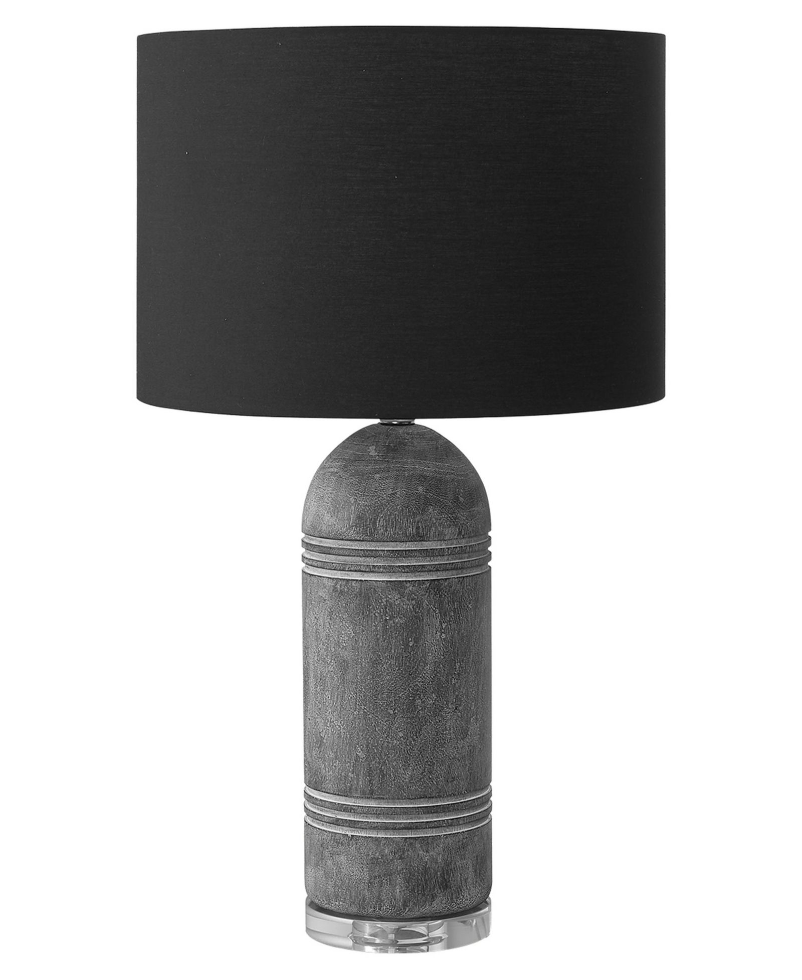 Пластиковая настольная лампа Monarch Specialties Lighting 28"