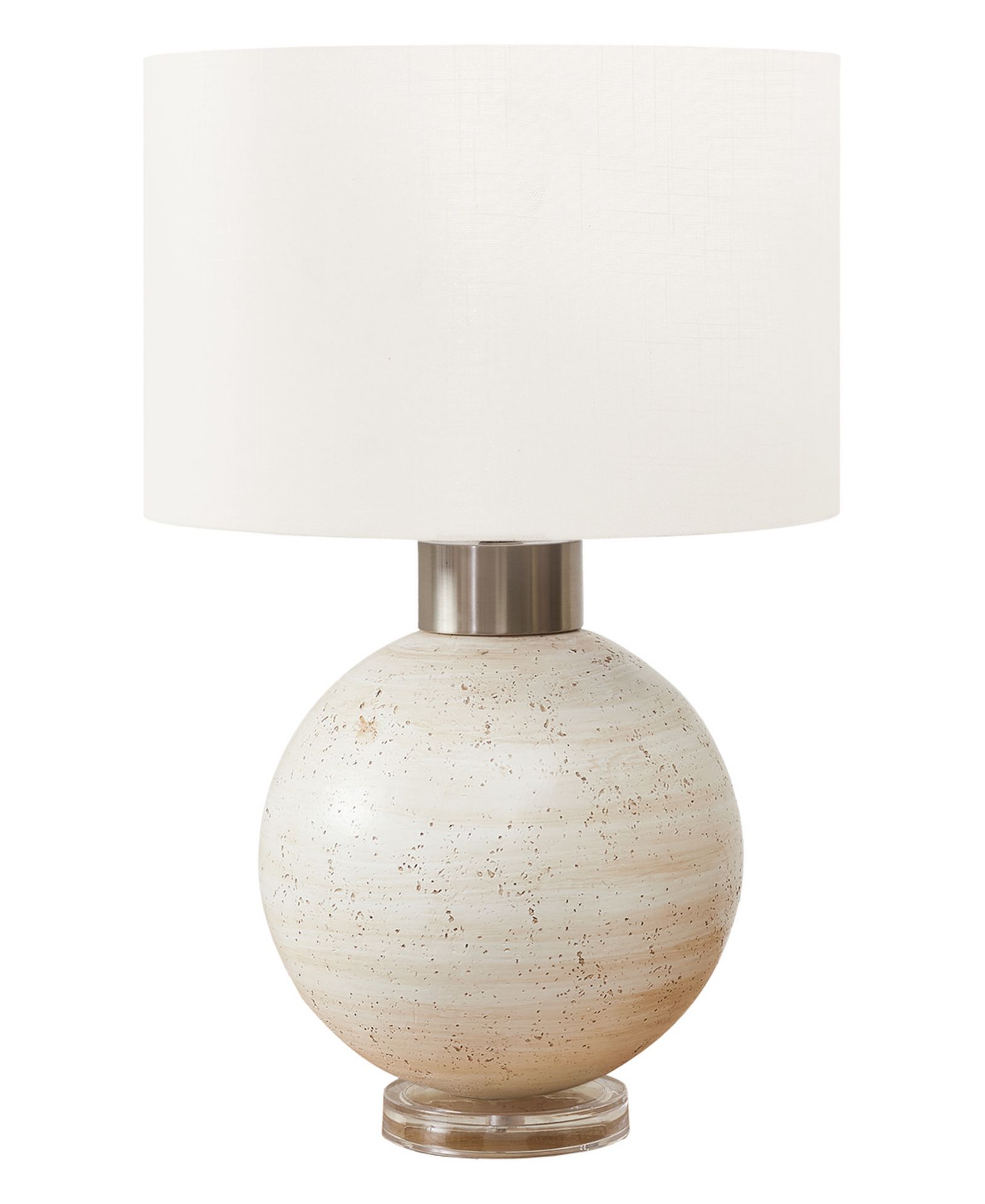Пластиковая настольная лампа Monarch Specialties Lighting, 27"