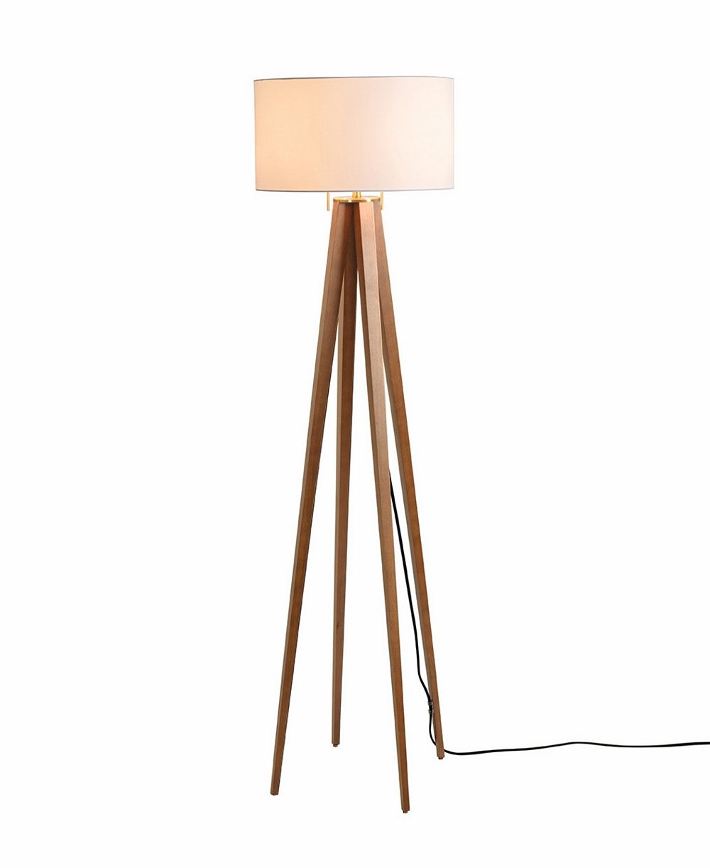 NOVA of California Quattro 18" Floor Lamp