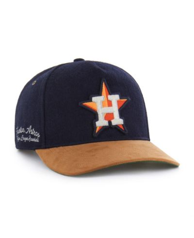 '47 Brand Мужская кепка Houston Astros Gold Age Hitch Adjustable