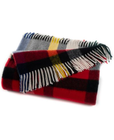 Мягкий плед Prince of Scots Merino Soft 55" X 72"