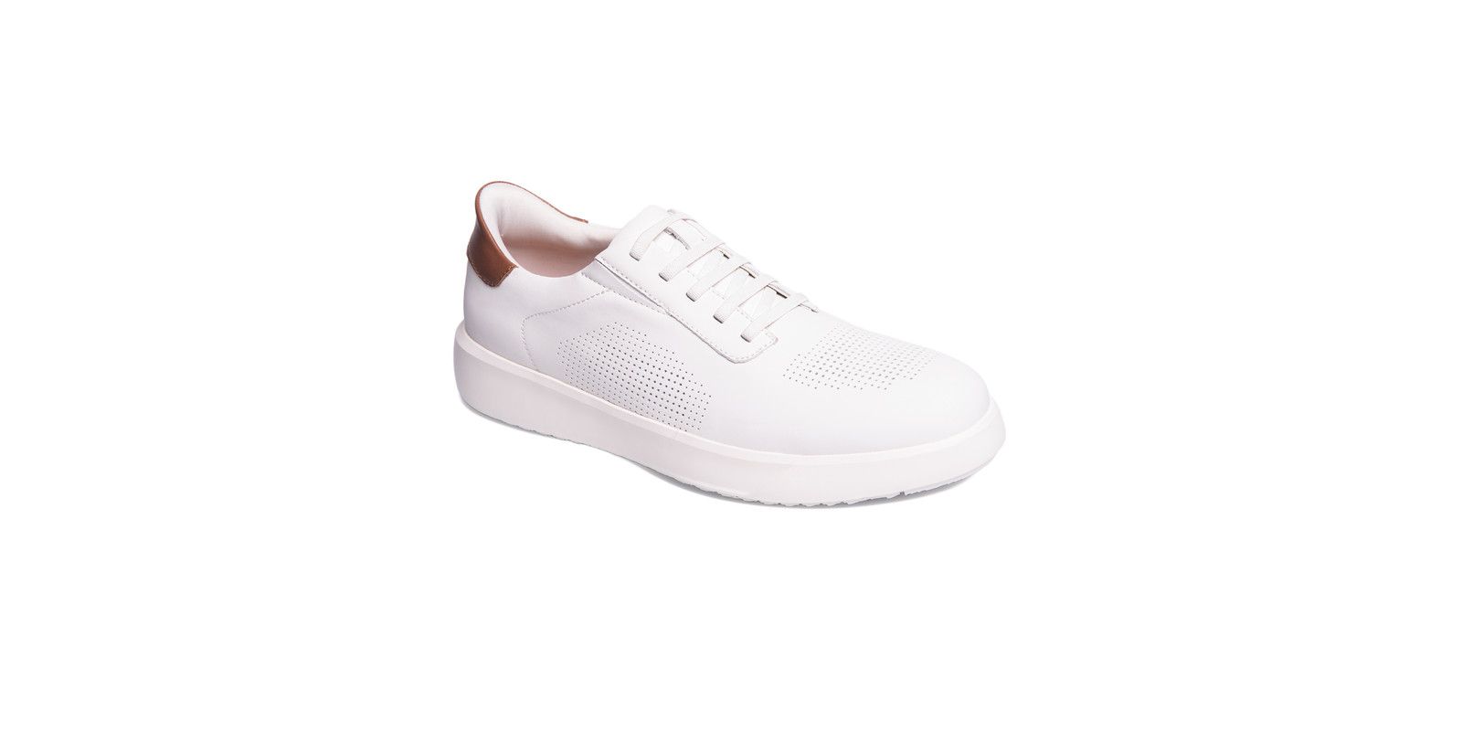 Marc Joseph New York Men's Harbor Rd Hands-Free Slip On Technology Lightweight Sneakers