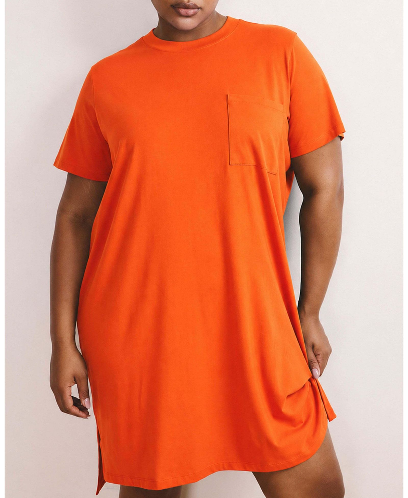 Женское платье Universal Standard Plus Size Garcon Tee