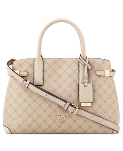 Nine West Aira Large Satchel Bag