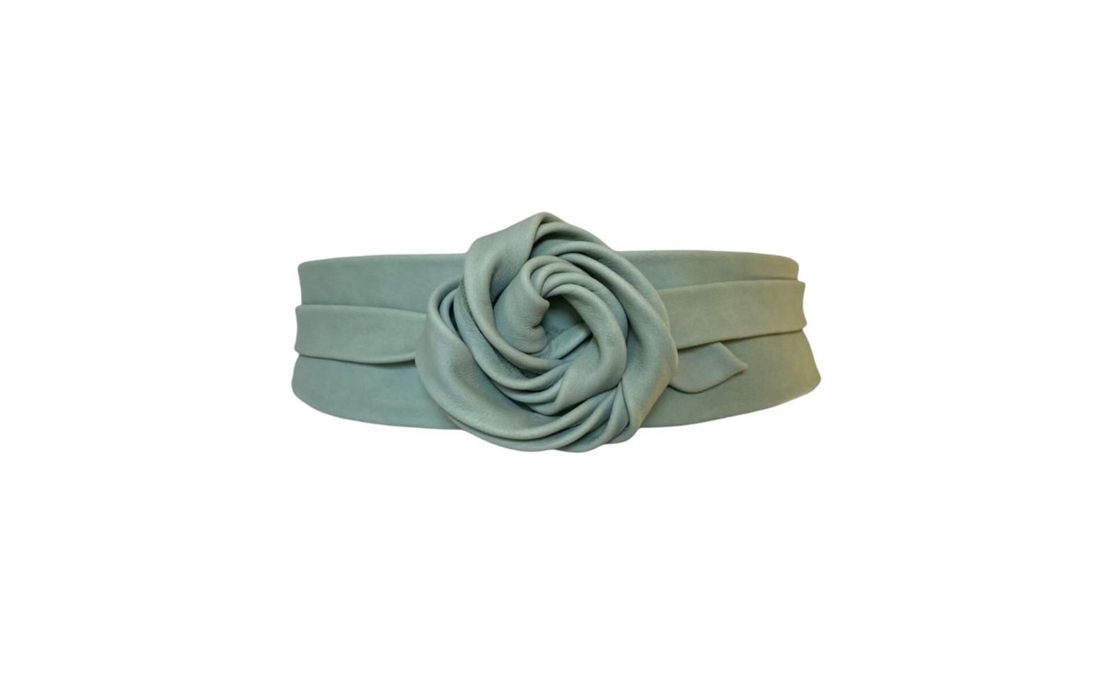 Женский ADA COLLECTION classic wrap belt