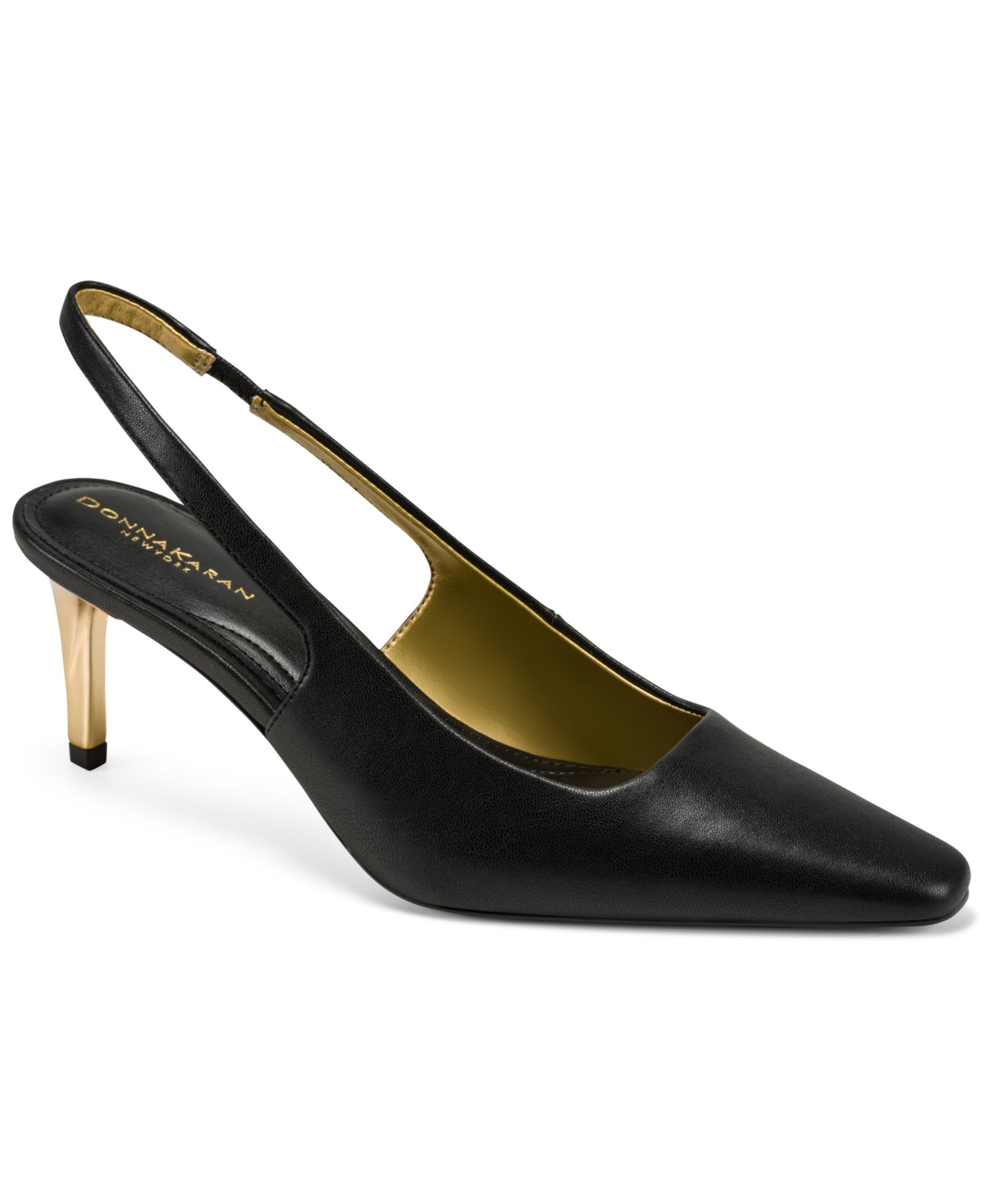 Женские туфли Donna Karan New York Sidney на ремешке