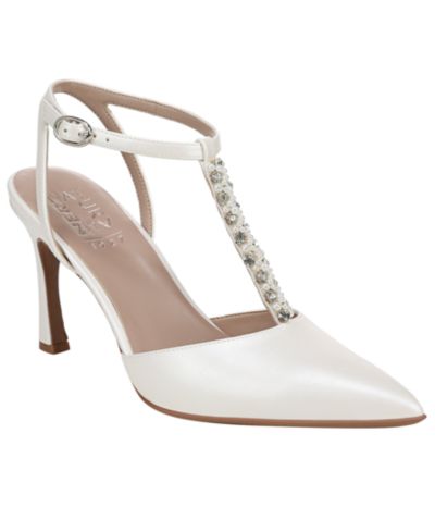 Naturalizer Women's Astrid-Pearl Strappy Pumps
