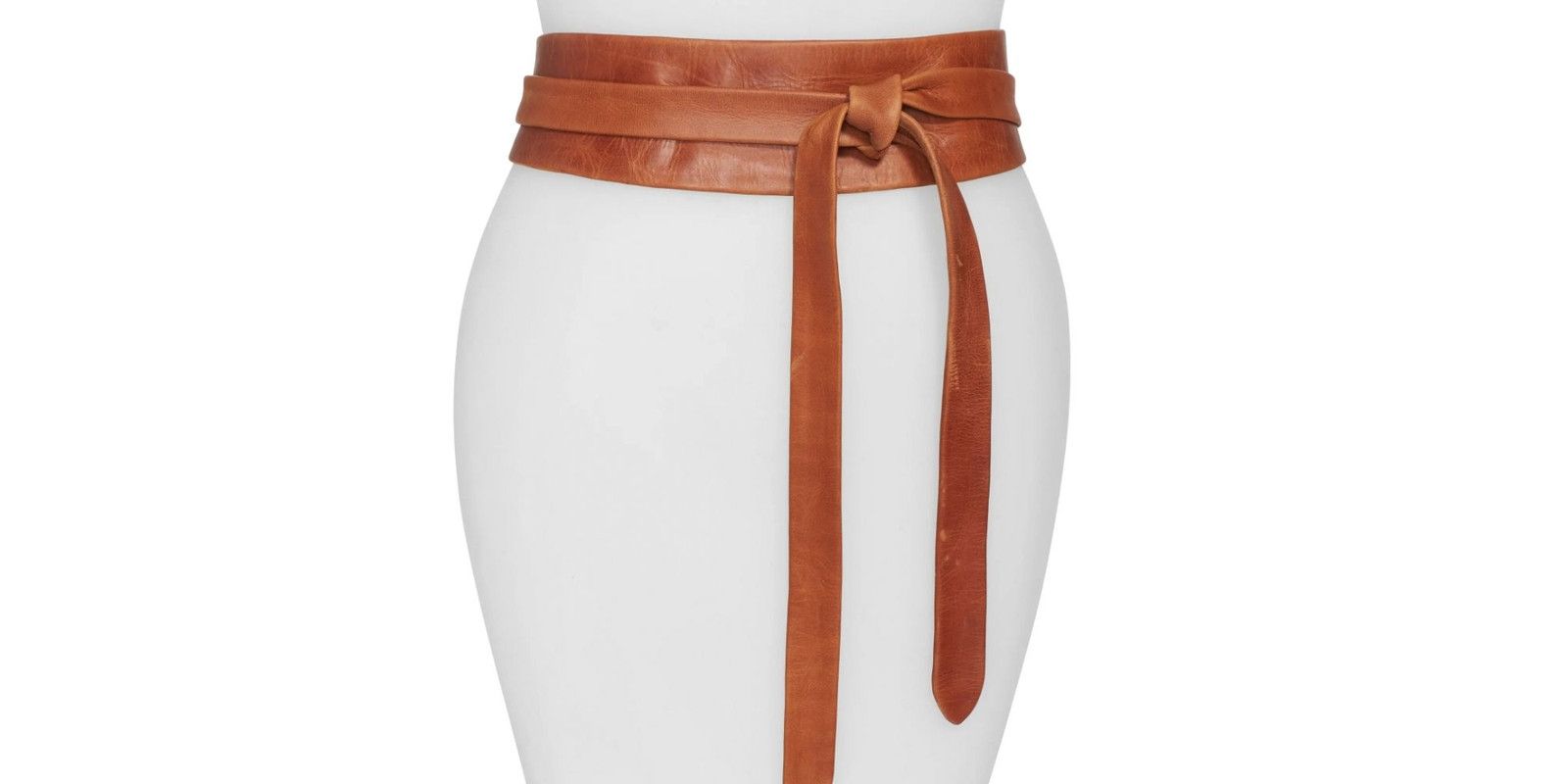 ADA COLLECTION WOMEN CLASSIC WRAP BELT PLUS SIZE
