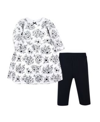 Black toile