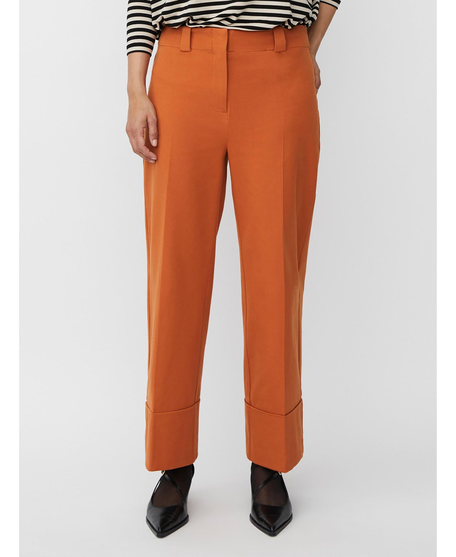Masai Copenhagen Women's Cropped Loose Leg Pants