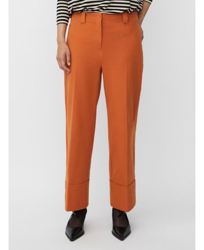 Masai Copenhagen Women's Cropped Loose Leg Pants