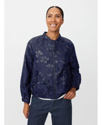 Женская бомбер-куртка Masai Copenhagen MaJossana Jacquard
