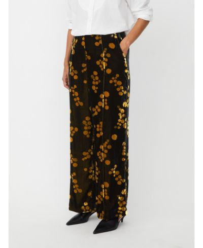 Masai Copenhagen Women's Petrilla Floral Print Pants