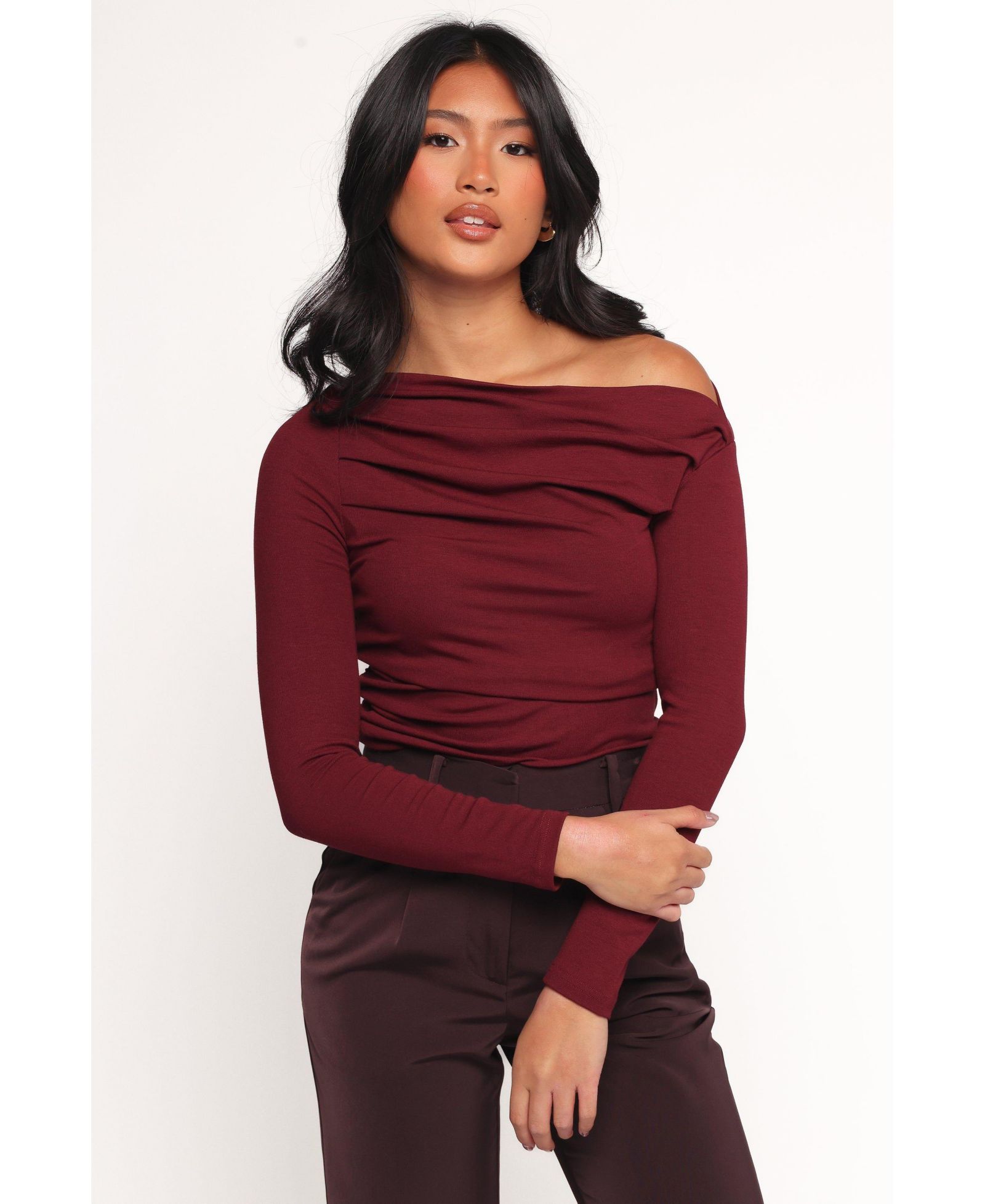 Petal and Pup Women's Cer Knit Top